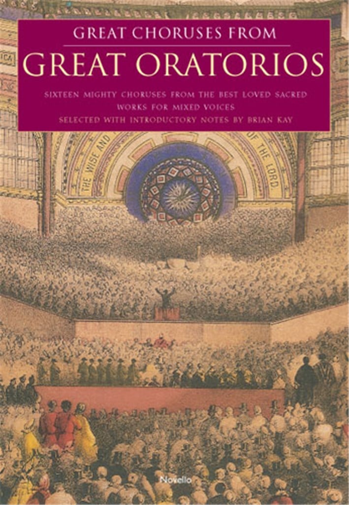 Great Choruses From Great Oratorios